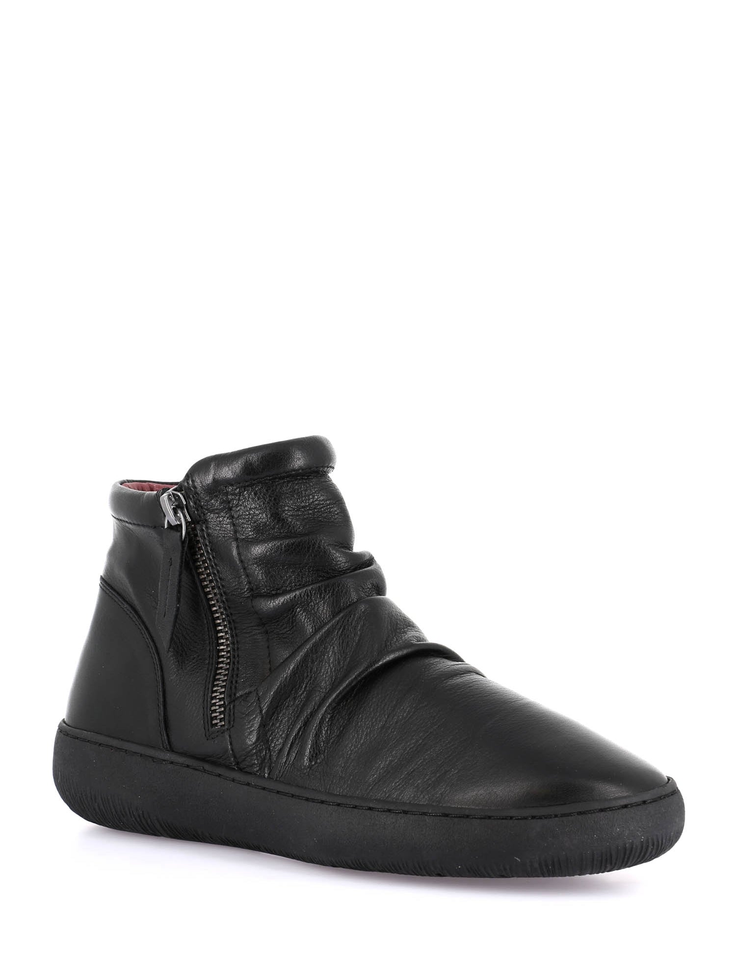 Stivaletti Nero Grunland