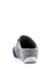 Pantofole Blu Grunland