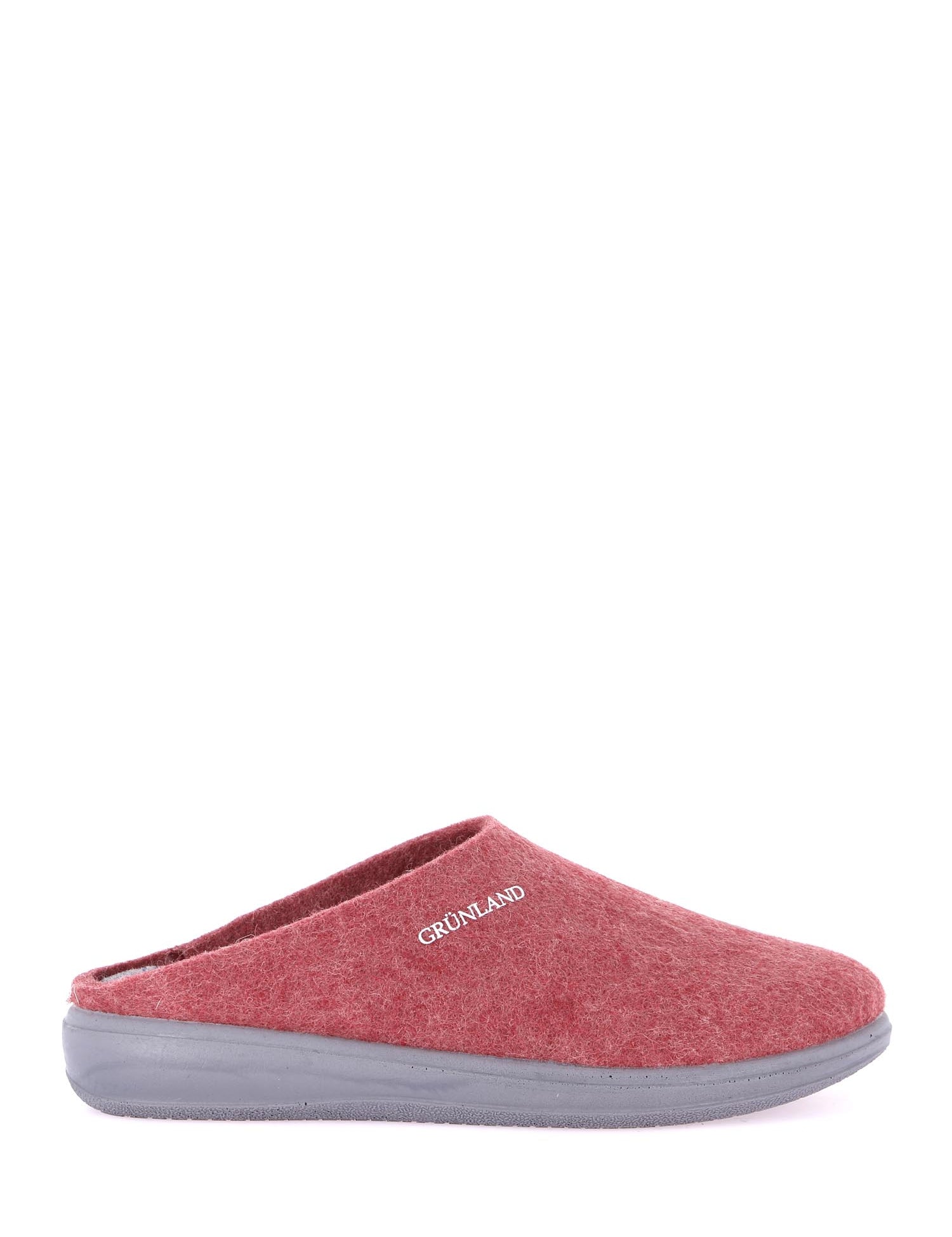 Pantofole Rosso Grunland