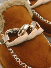 Pantofole Marrone Grunland