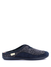 Pantofole Blu Grunland