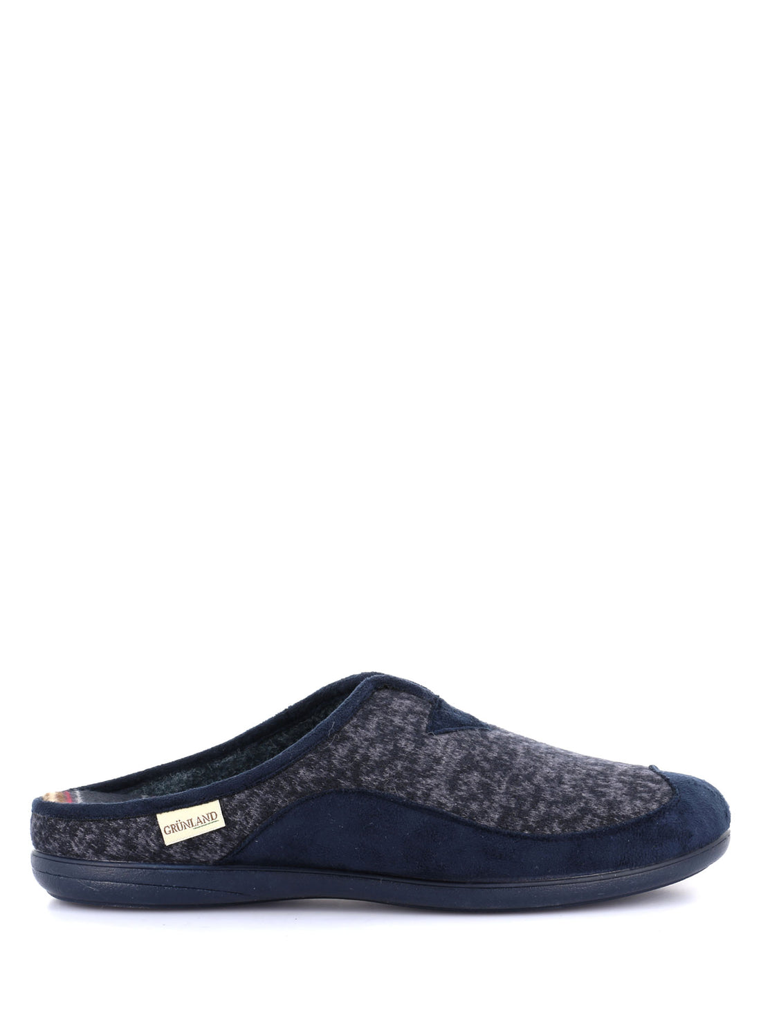 Pantofole Blu Grunland