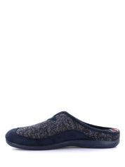 Pantofole Blu Grunland