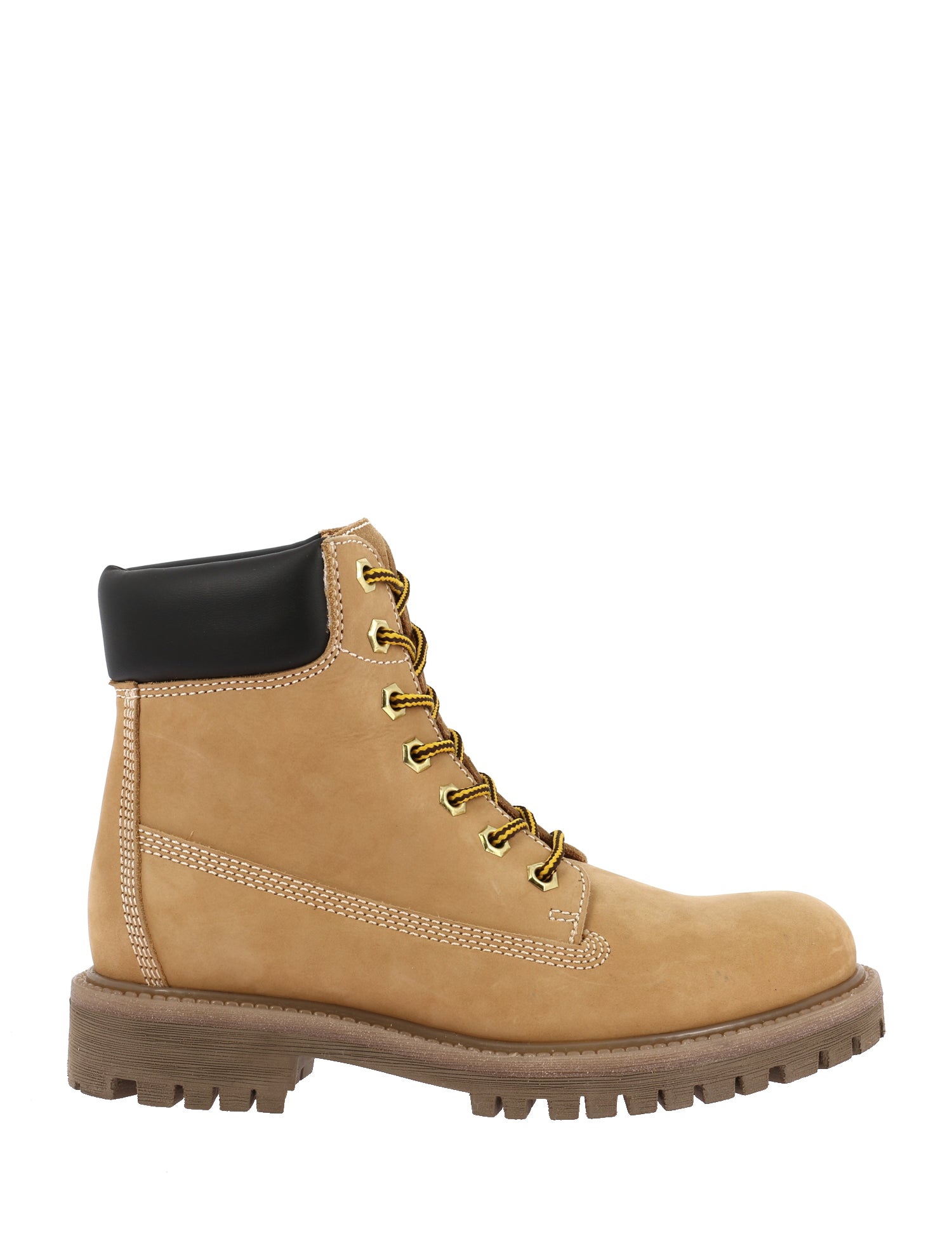 Stivaletti Giallo Grunland