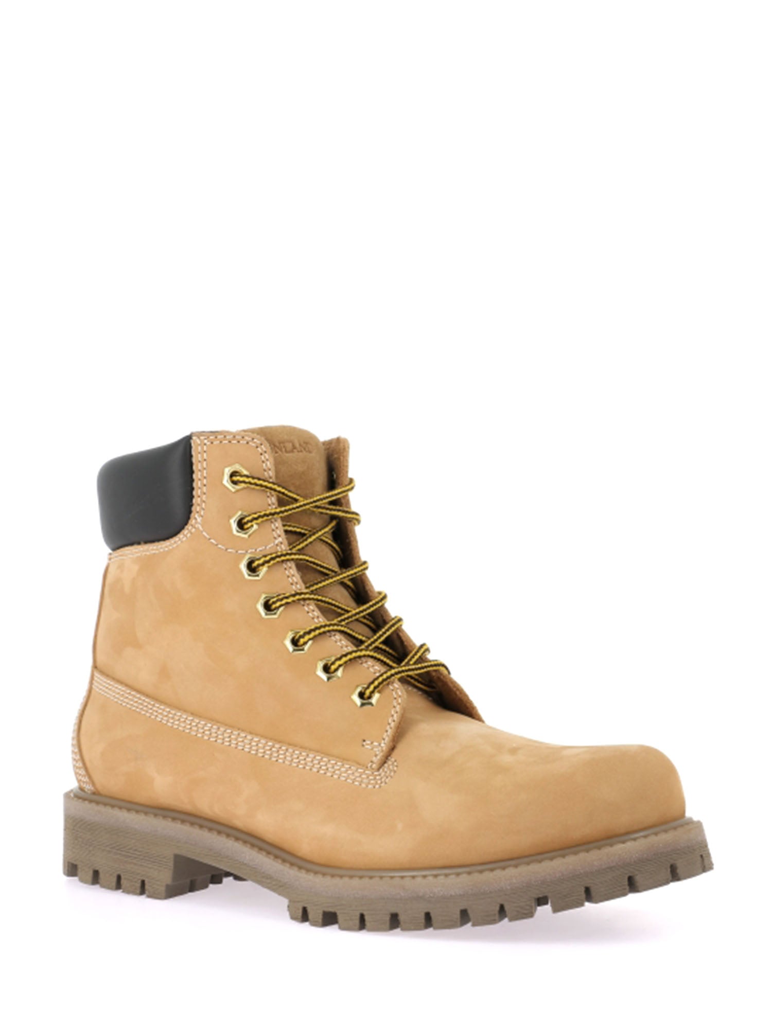 Anfibi Giallo Grunland