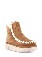 Stivaletti Cammello Grunland