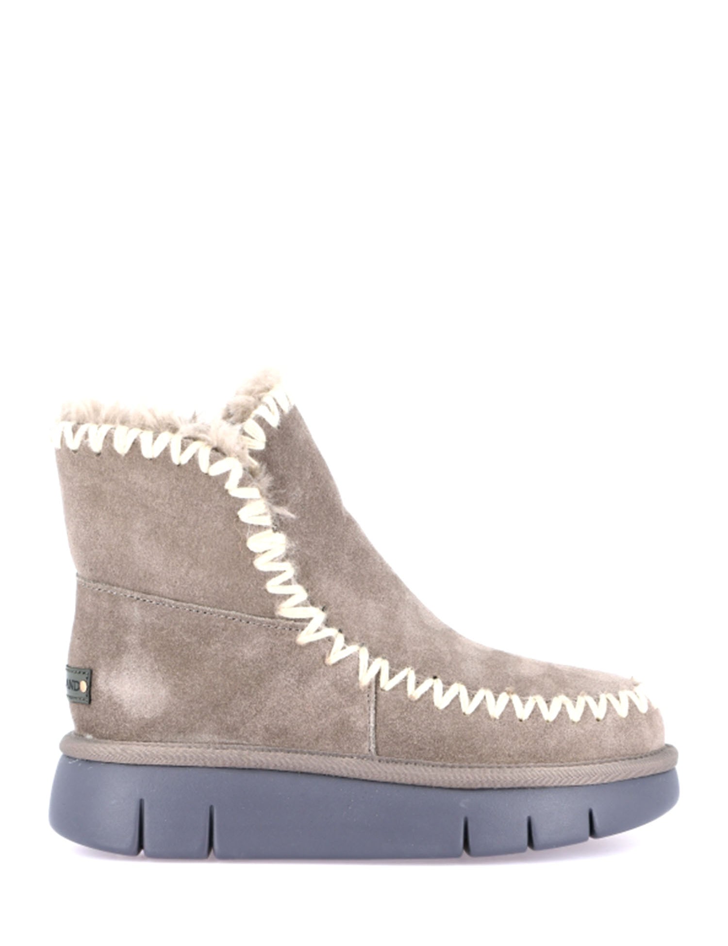 Stivaletti Grigio Grunland