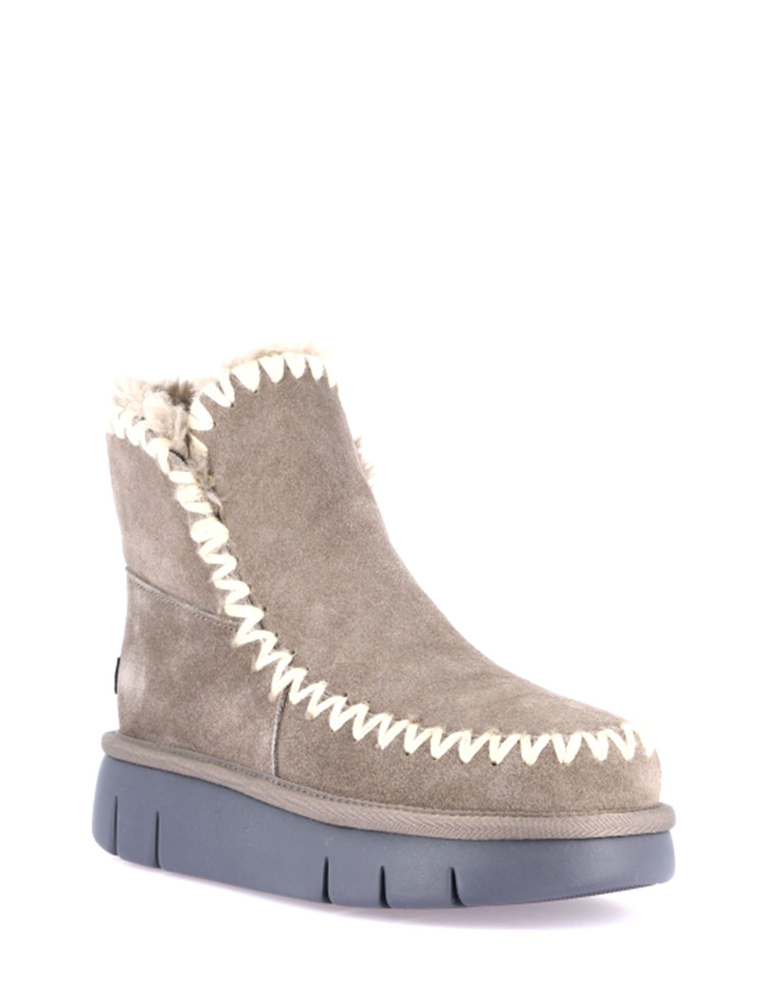 Stivaletti Grigio Grunland