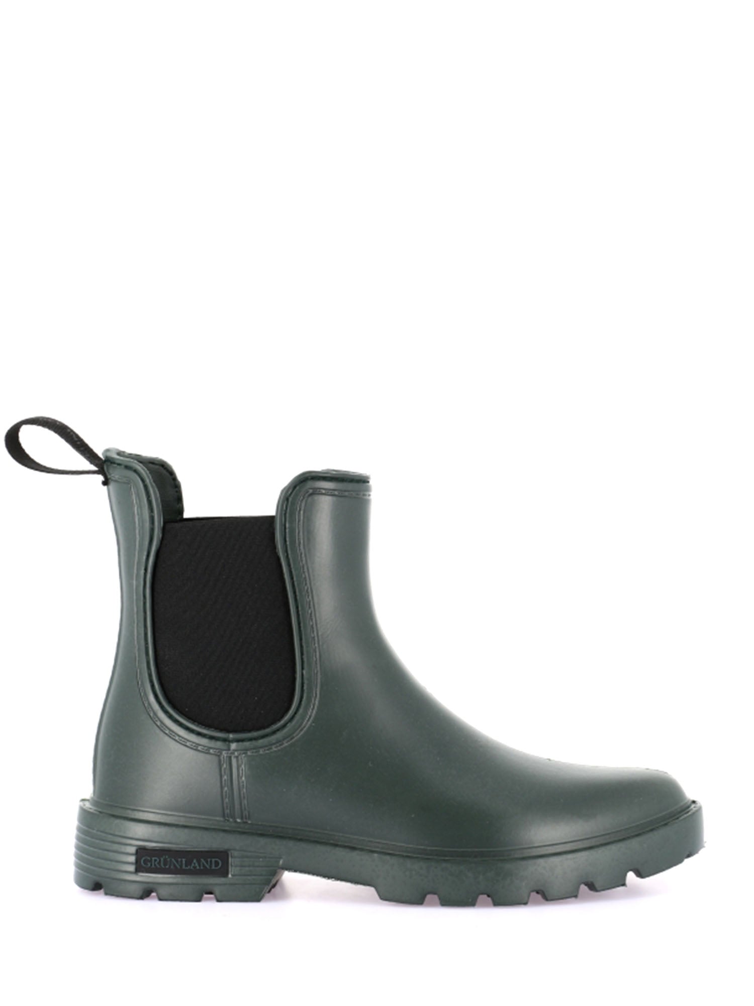 Stivaletti Verde Grunland