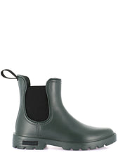 Stivaletti Verde Grunland