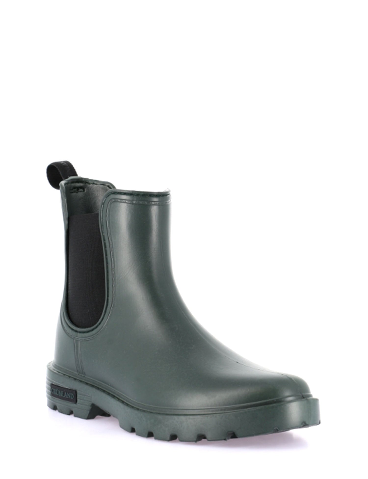 Stivaletti Verde Grunland