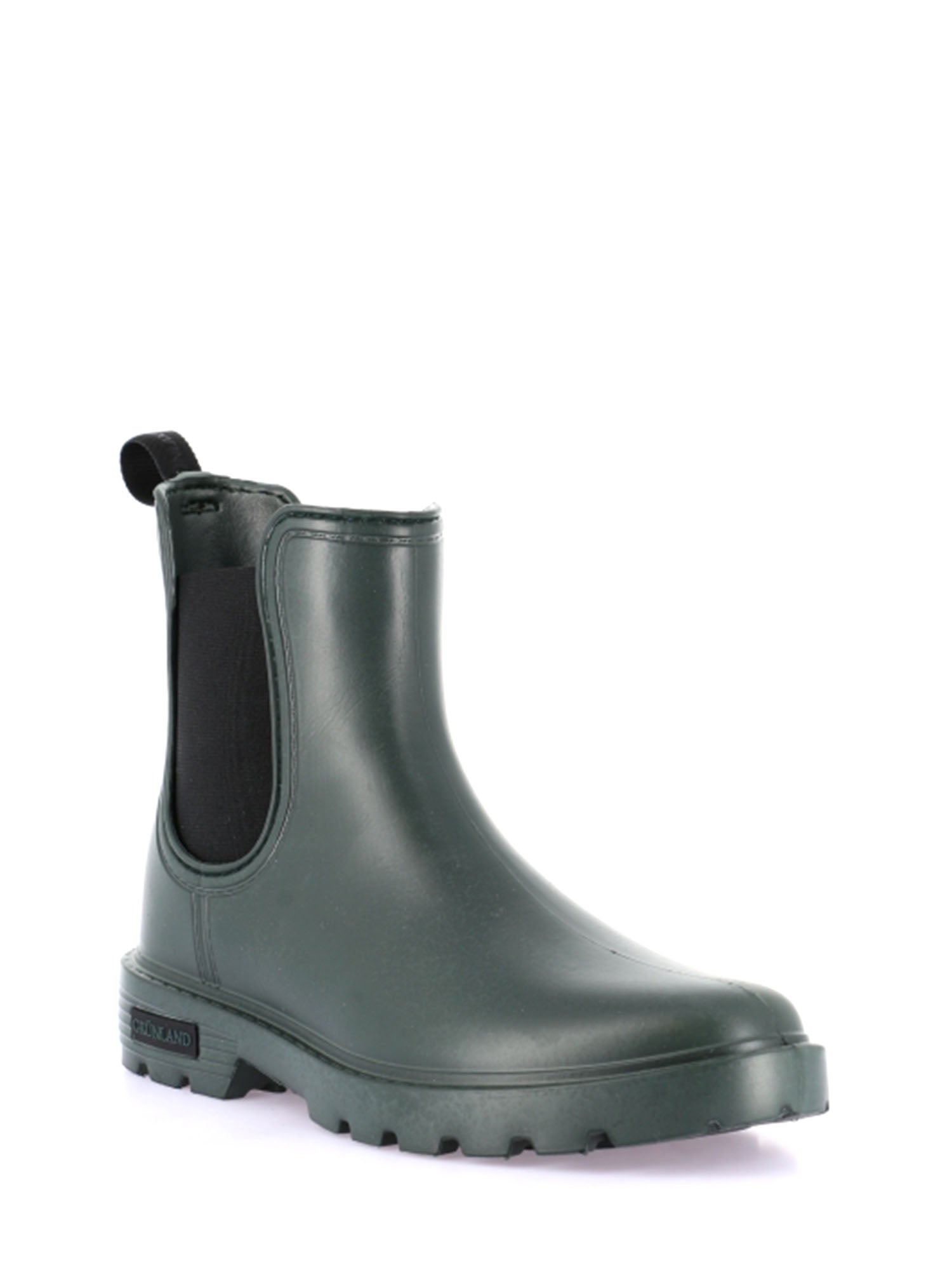 Stivaletti Verde Grunland