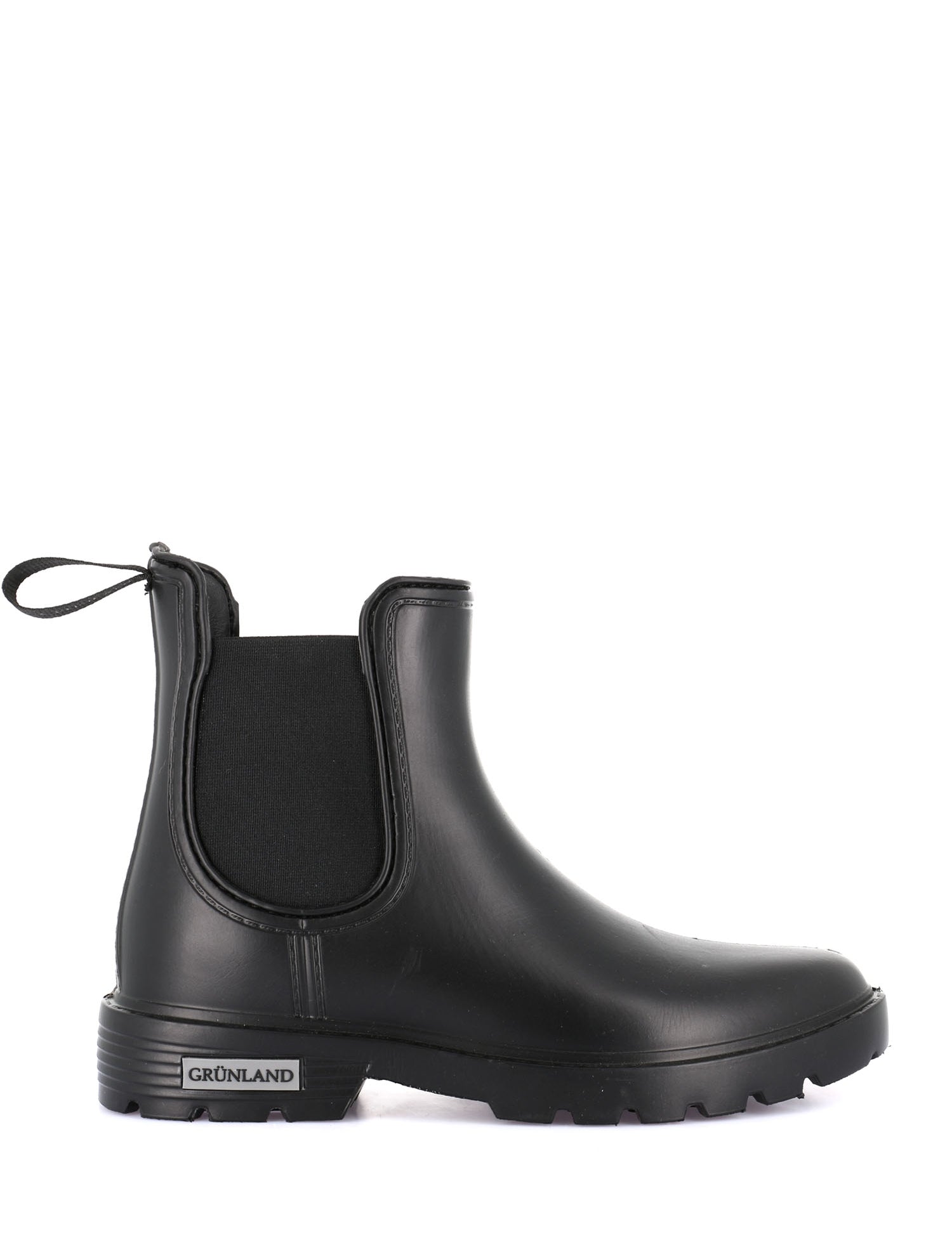 Stivaletti Nero Grunland