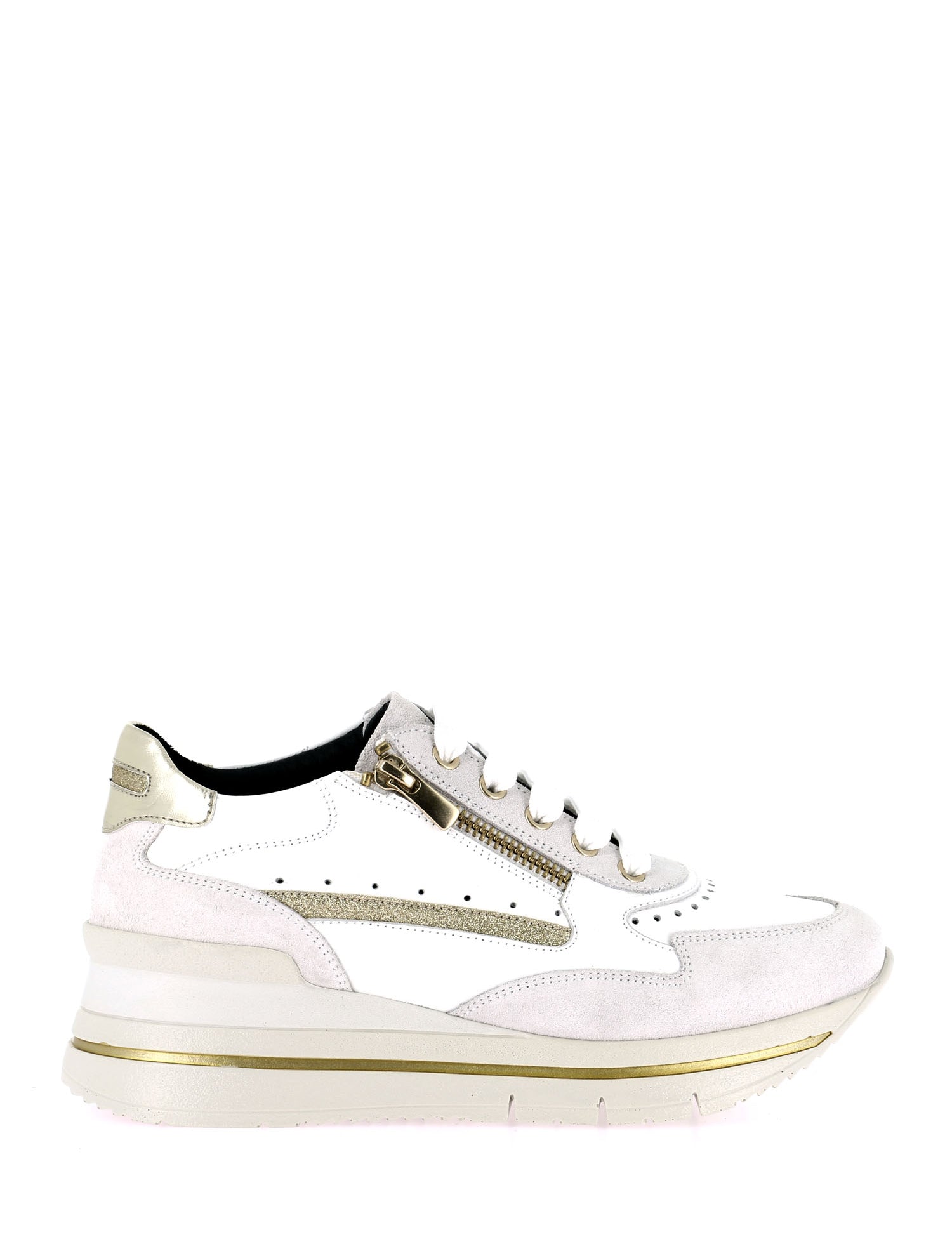 Sneakers Bianco Grunland