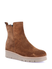 Stivaletti Marrone Grunland