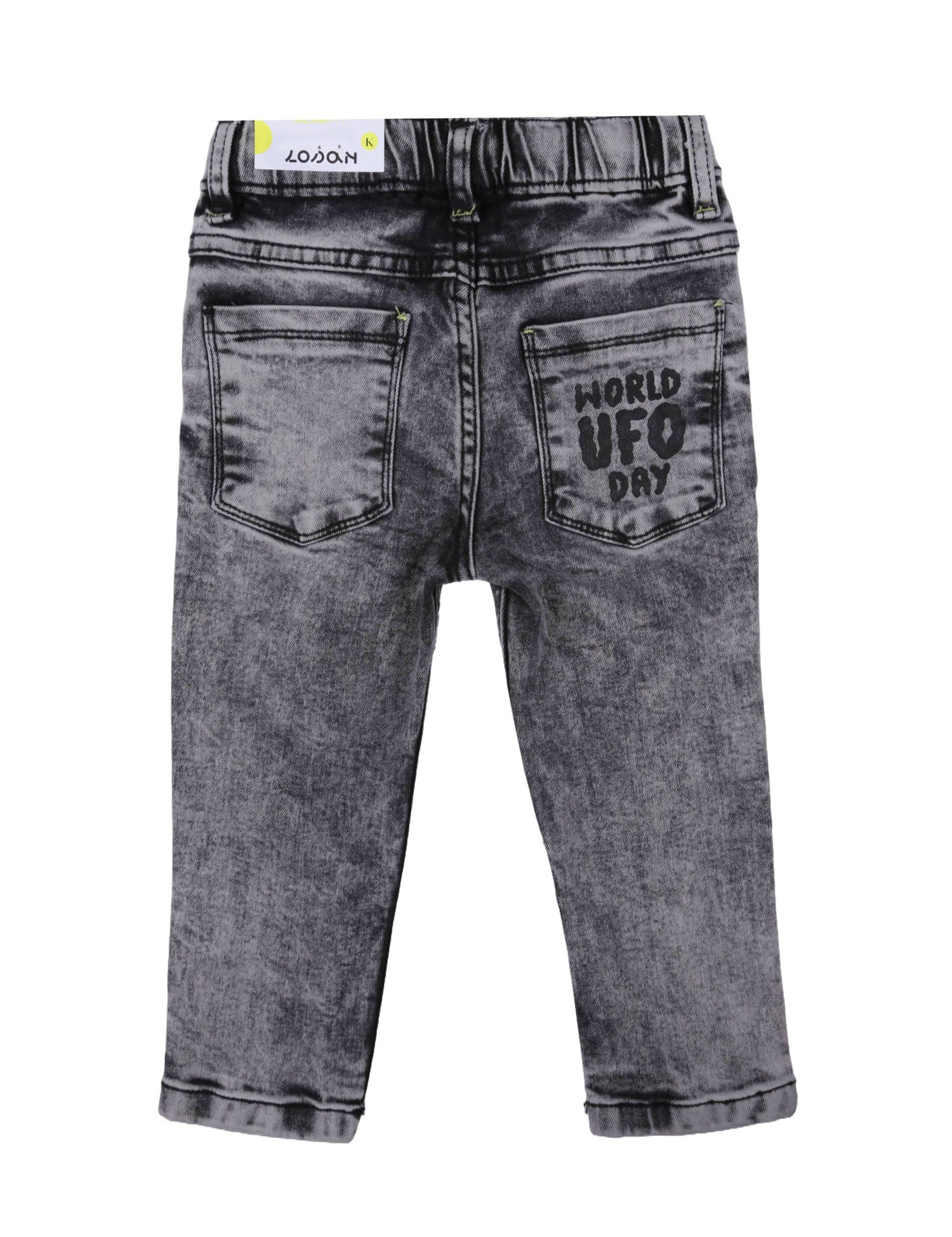 Pantaloni Grigio Losan