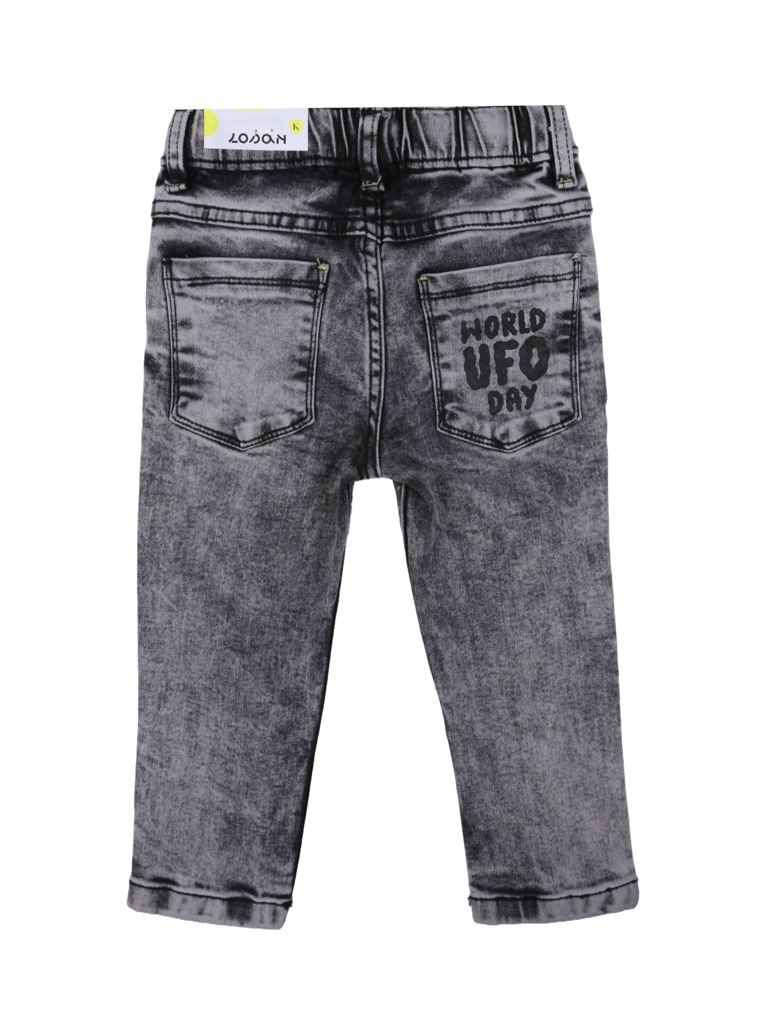 Pantaloni Grigio Losan