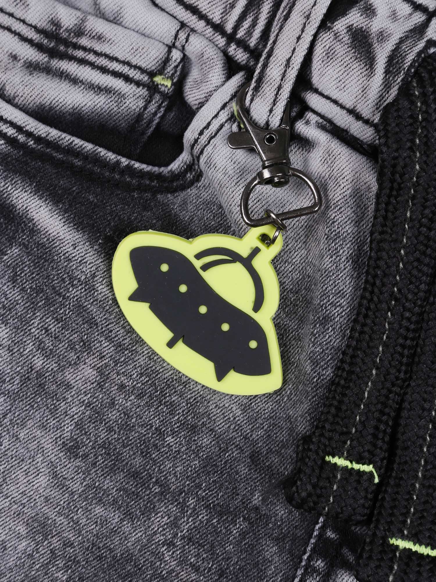 Pantaloni Grigio Losan