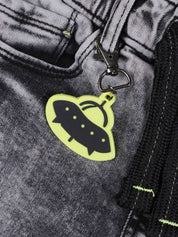 Pantaloni Grigio Losan