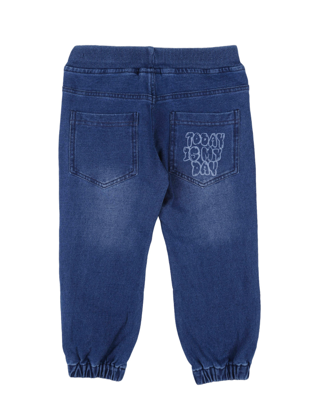 Pantaloni Blu Losan