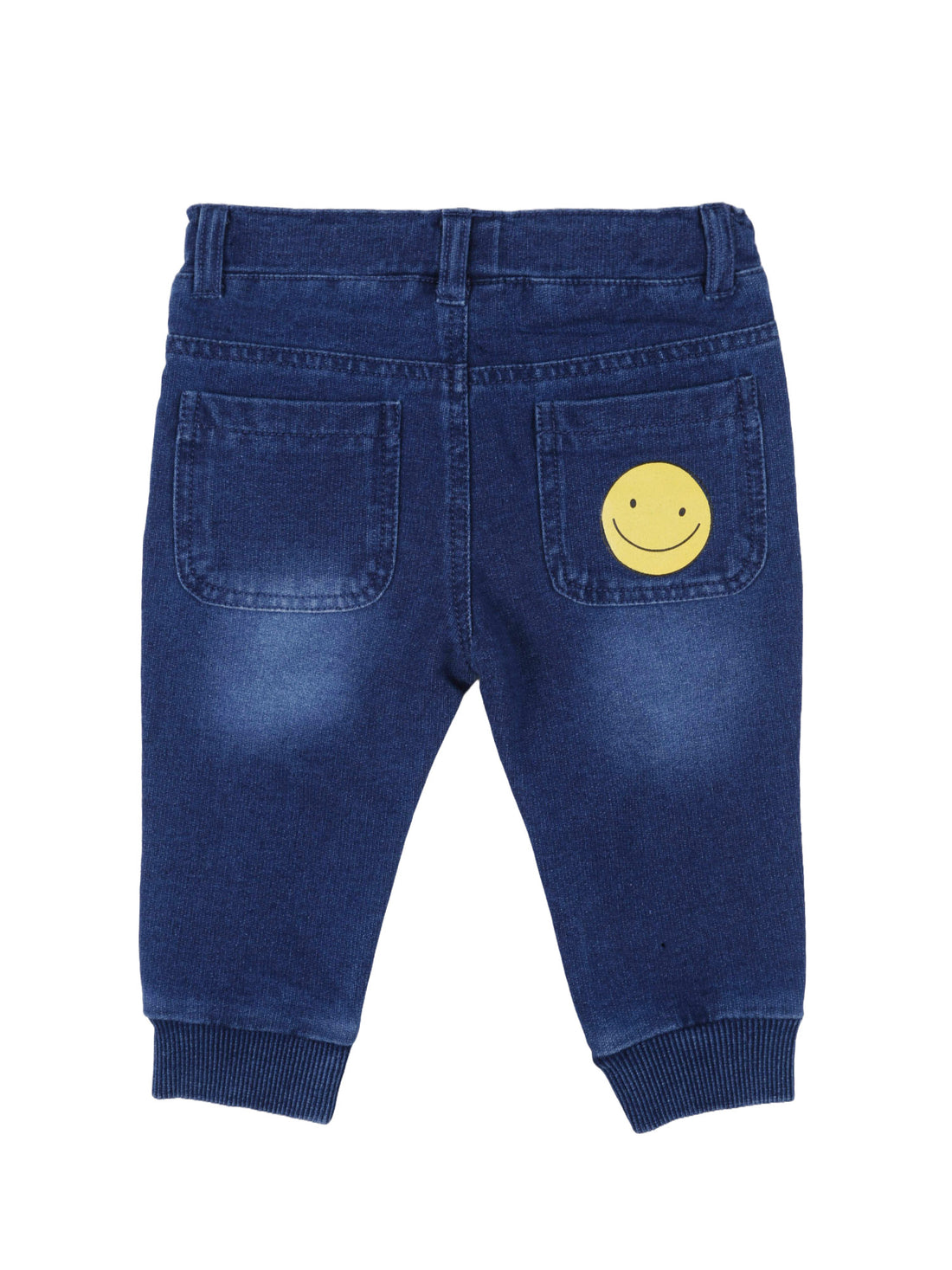 Pantaloni Blu Losan