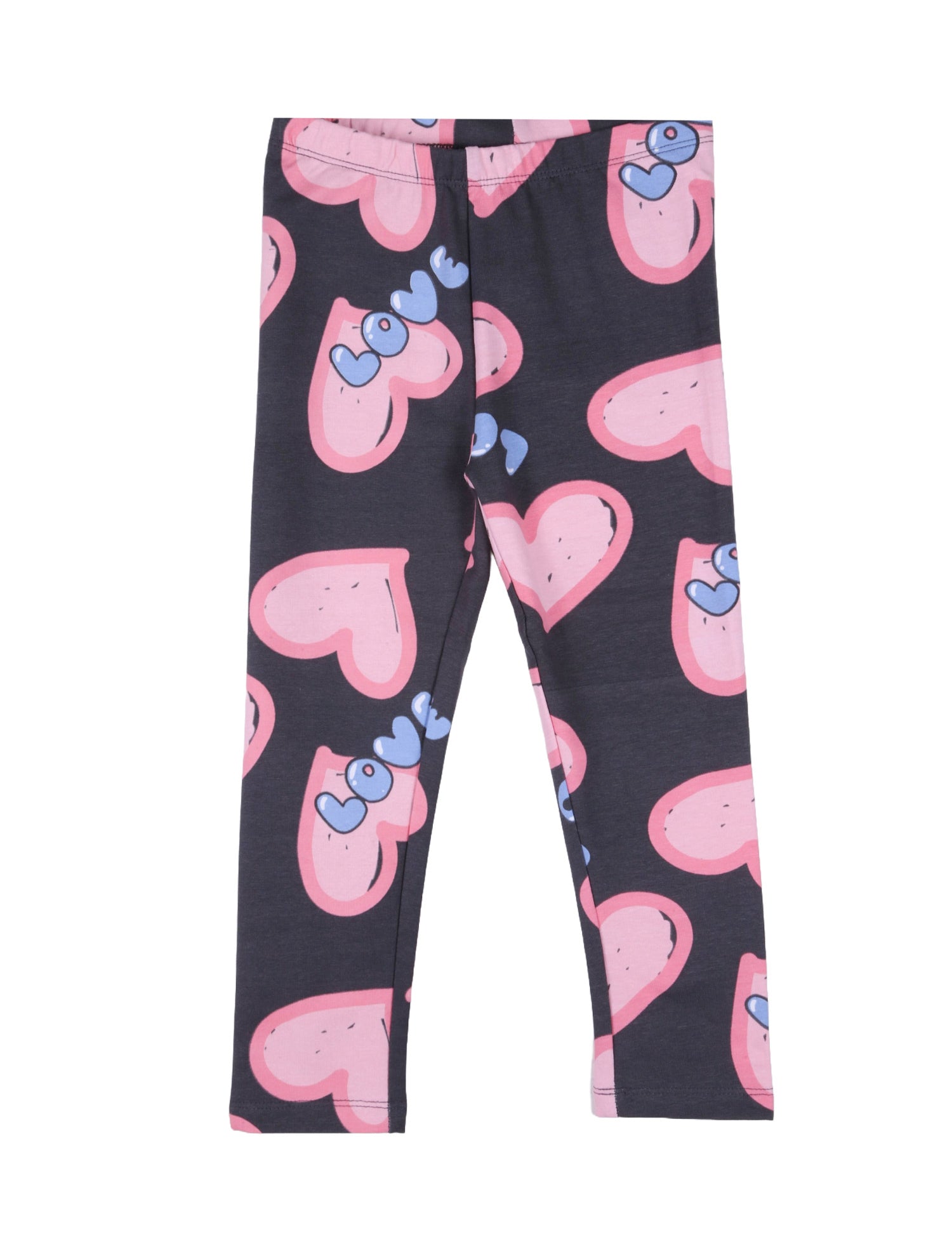 Leggings Grigio Losan