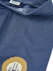 Pantaloni sportivi Blu Losan