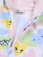 Felpe Multicolore Losan