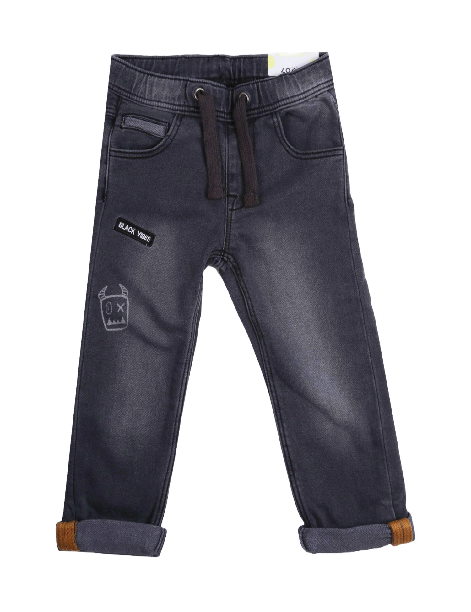 Pantaloni Grigio Losan