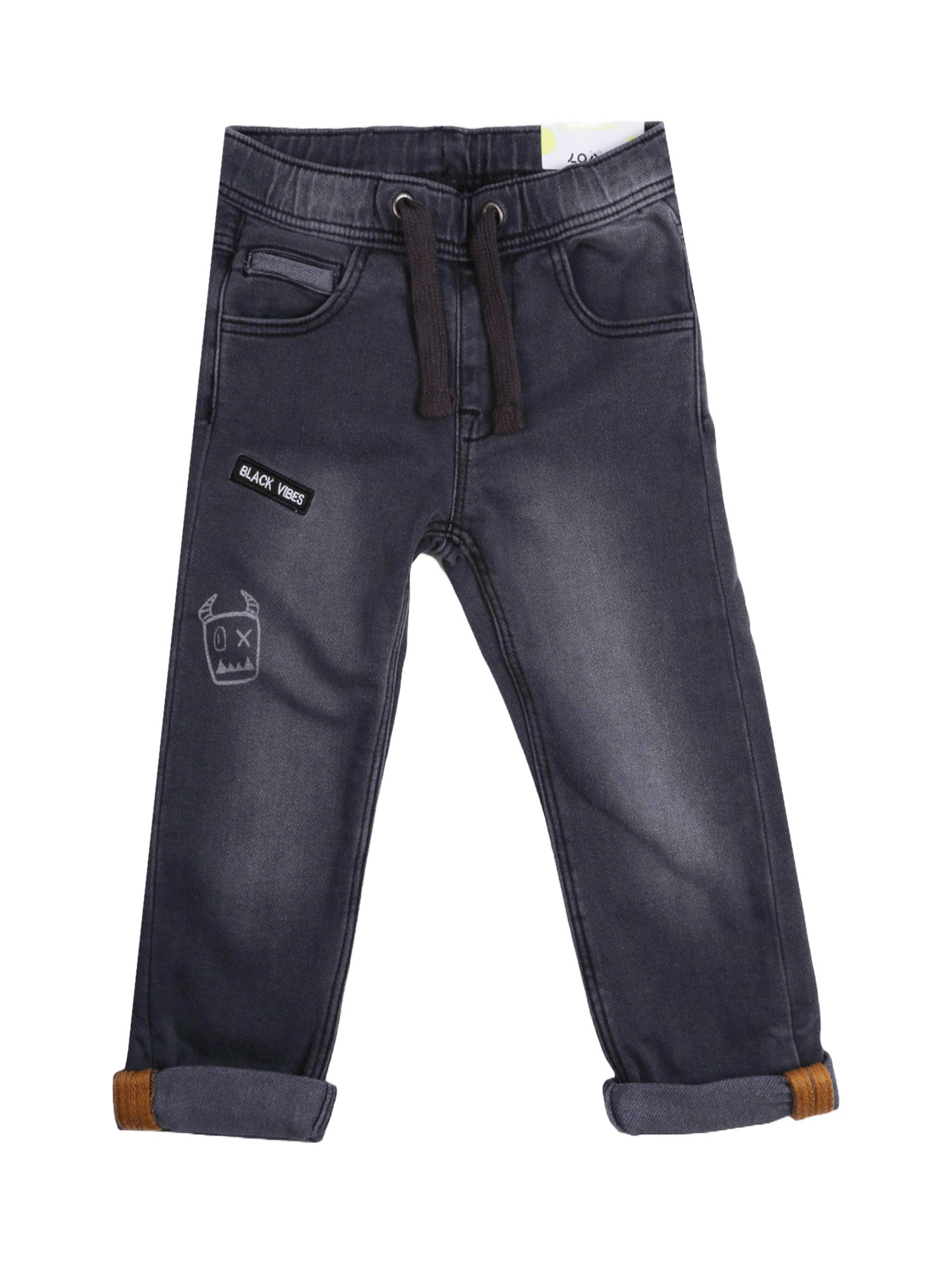 Pantaloni Grigio Losan