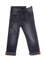 Pantaloni Grigio Losan