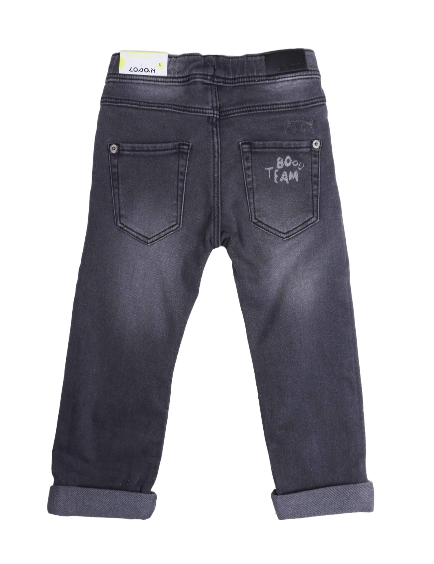 Pantaloni Grigio Losan