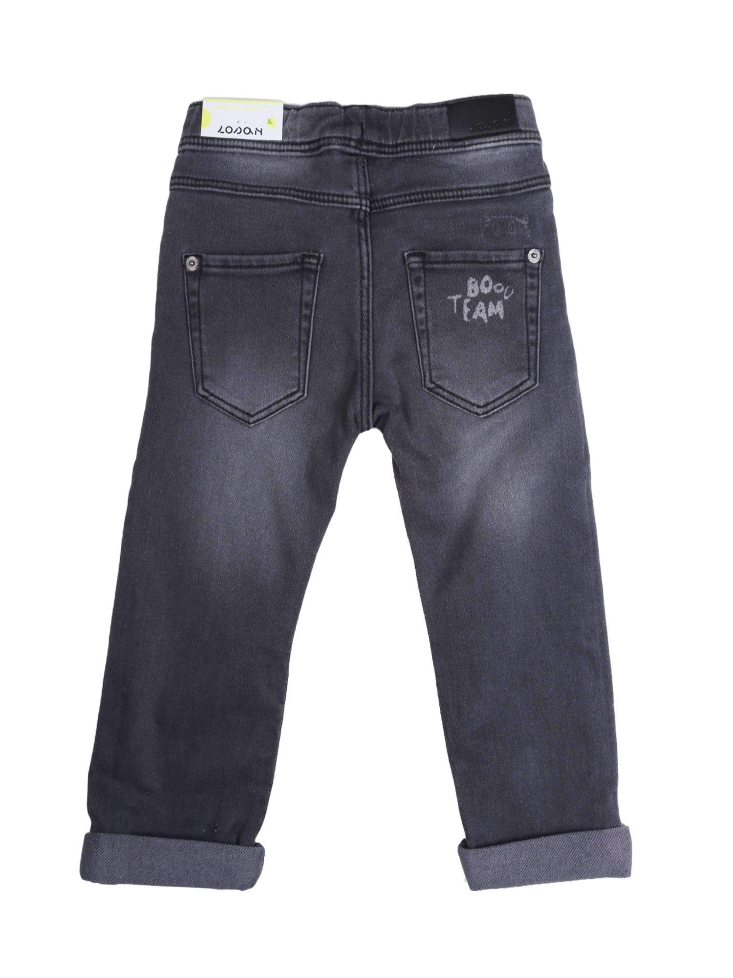 Pantaloni Grigio Losan