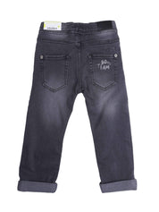 Pantaloni Grigio Losan