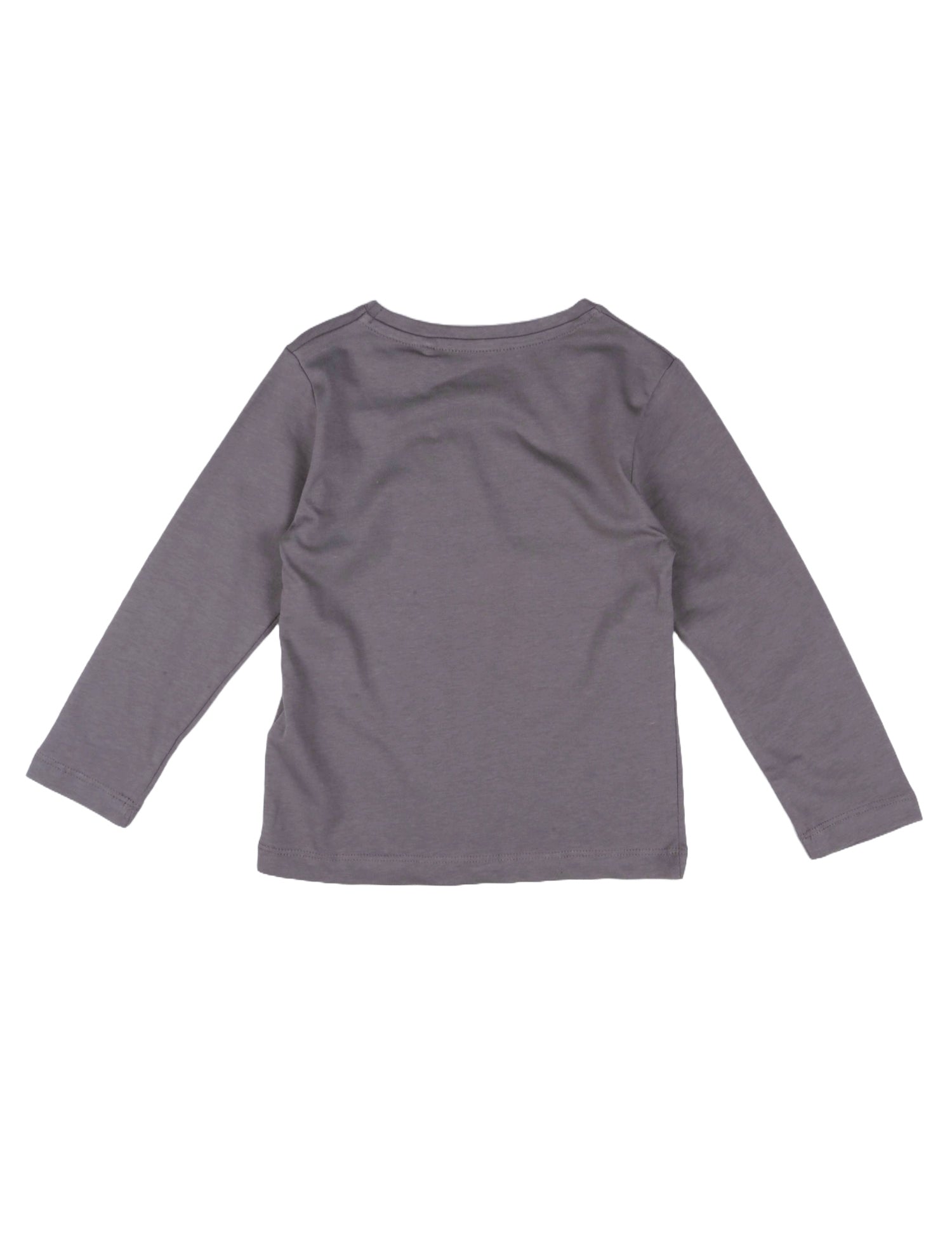 T-shirt Grigio Losan
