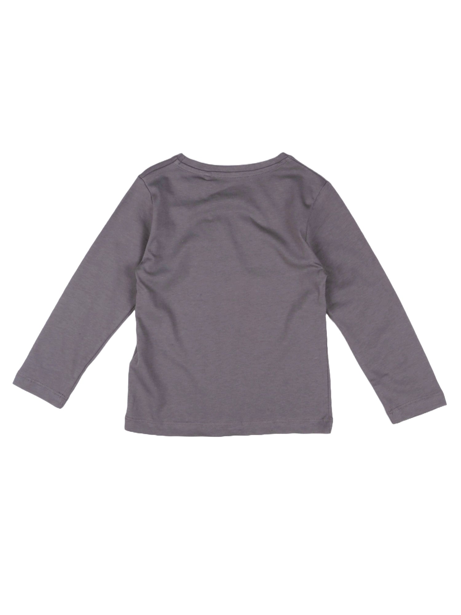T-shirt Grigio Losan
