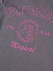 T-shirt Grigio Losan