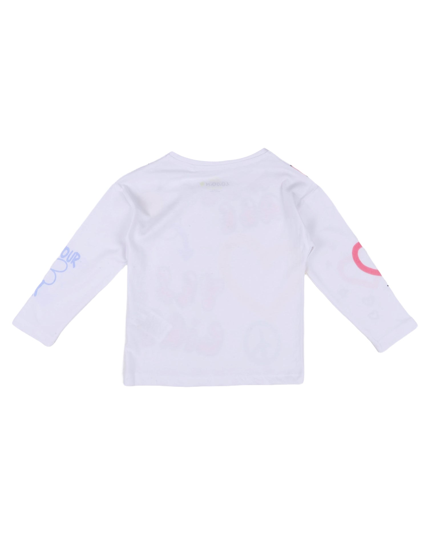 T-shirt Bianco Losan