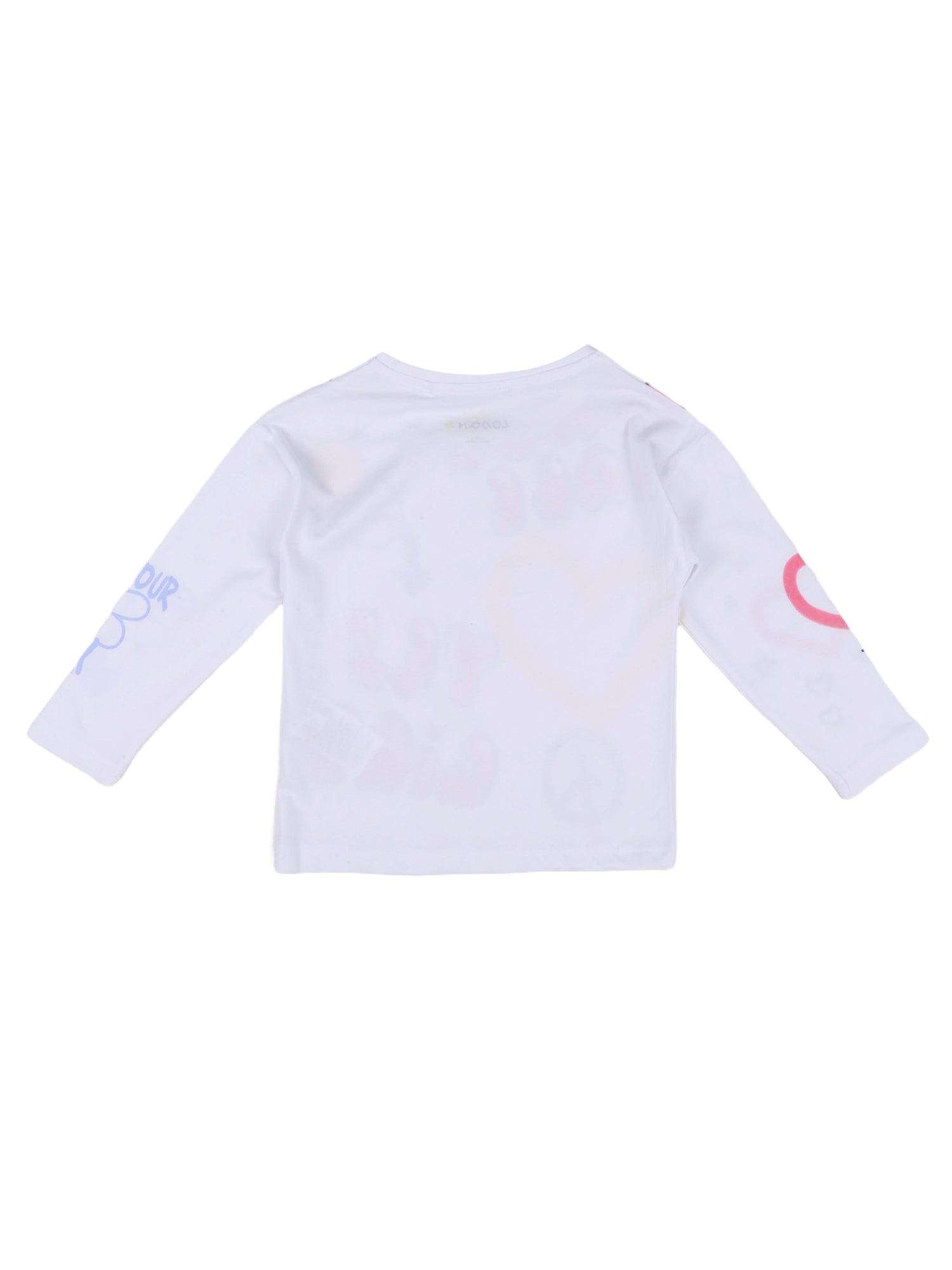 T-shirt Bianco Losan