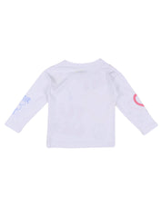 T-shirt Bianco Losan