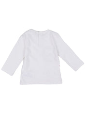 T-shirt Avorio Losan