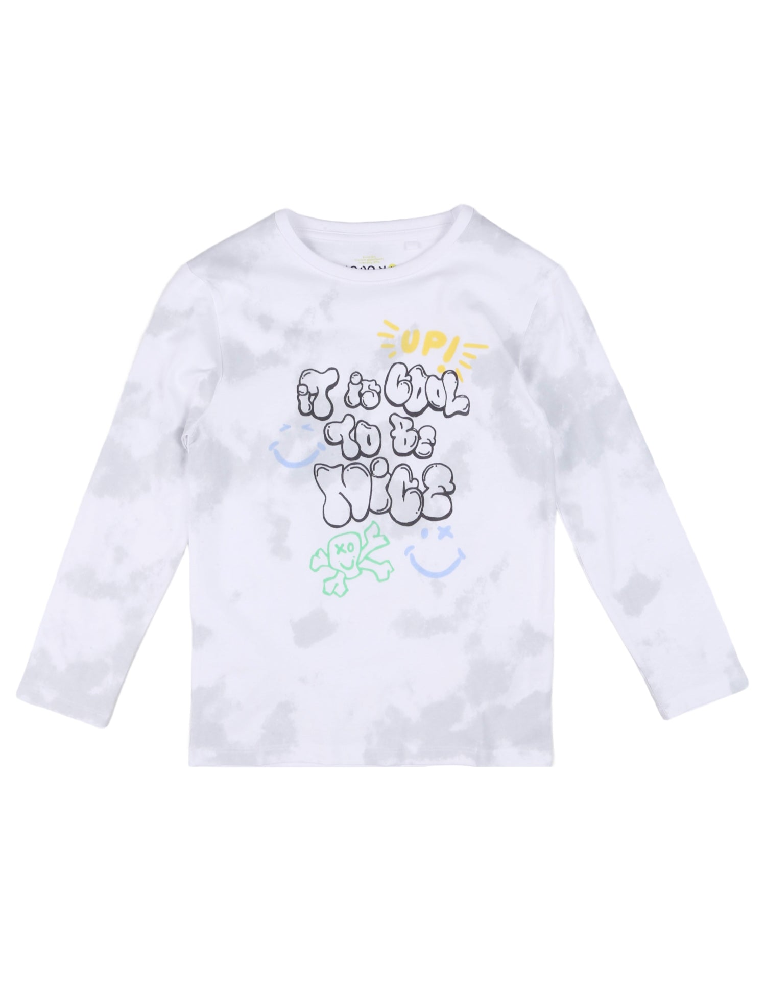 T-shirt Bianco Losan