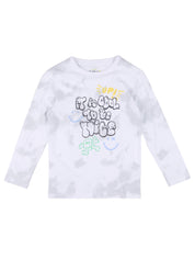 T-shirt Bianco Losan