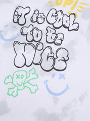 T-shirt Bianco Losan