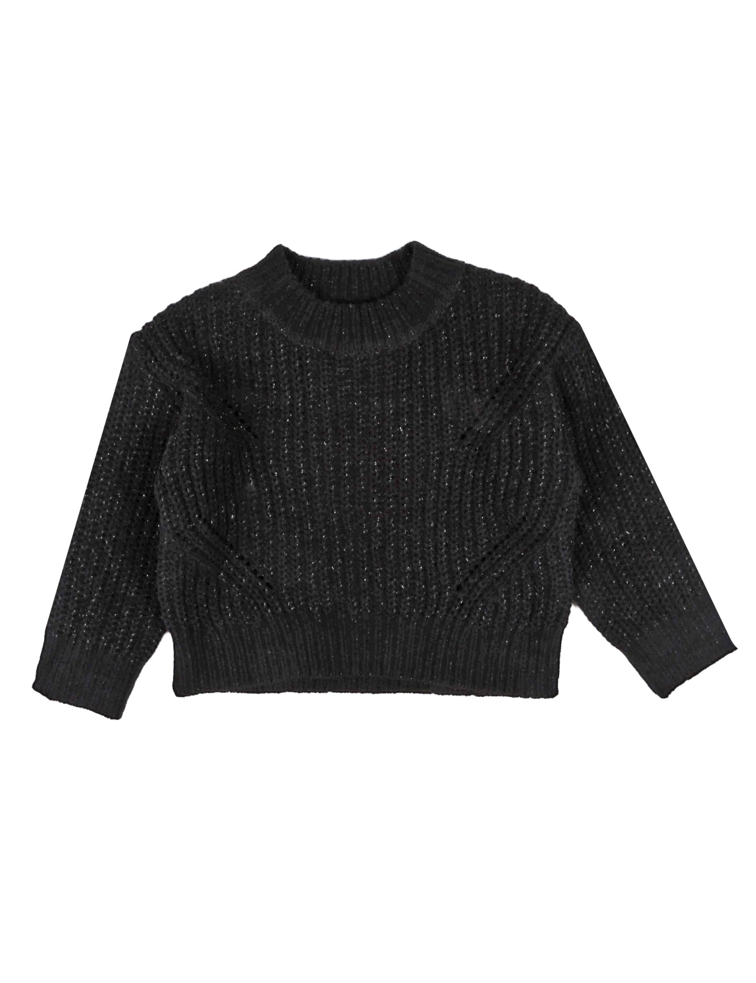 Maglioncini Nero Losan