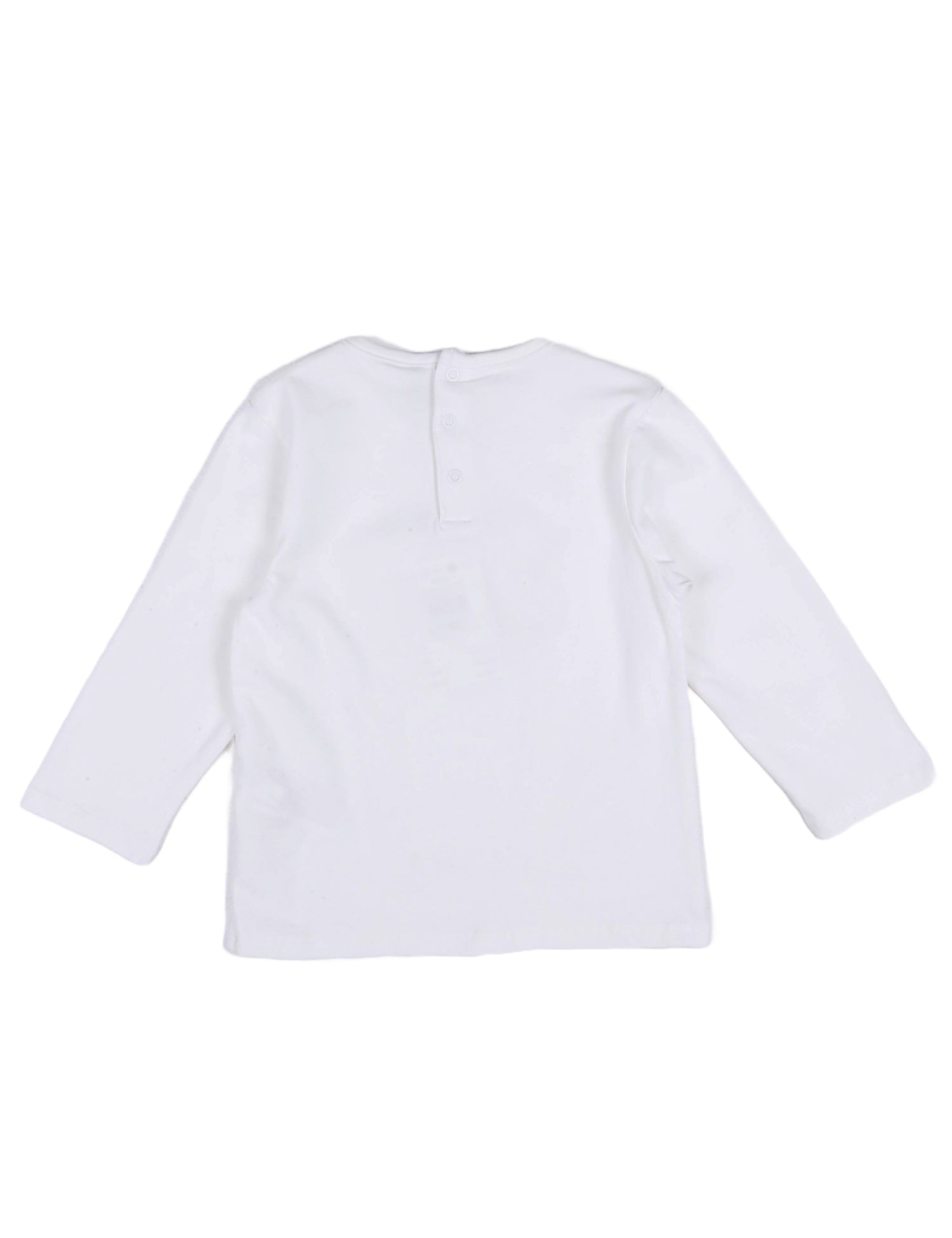 T-shirt Avorio Losan