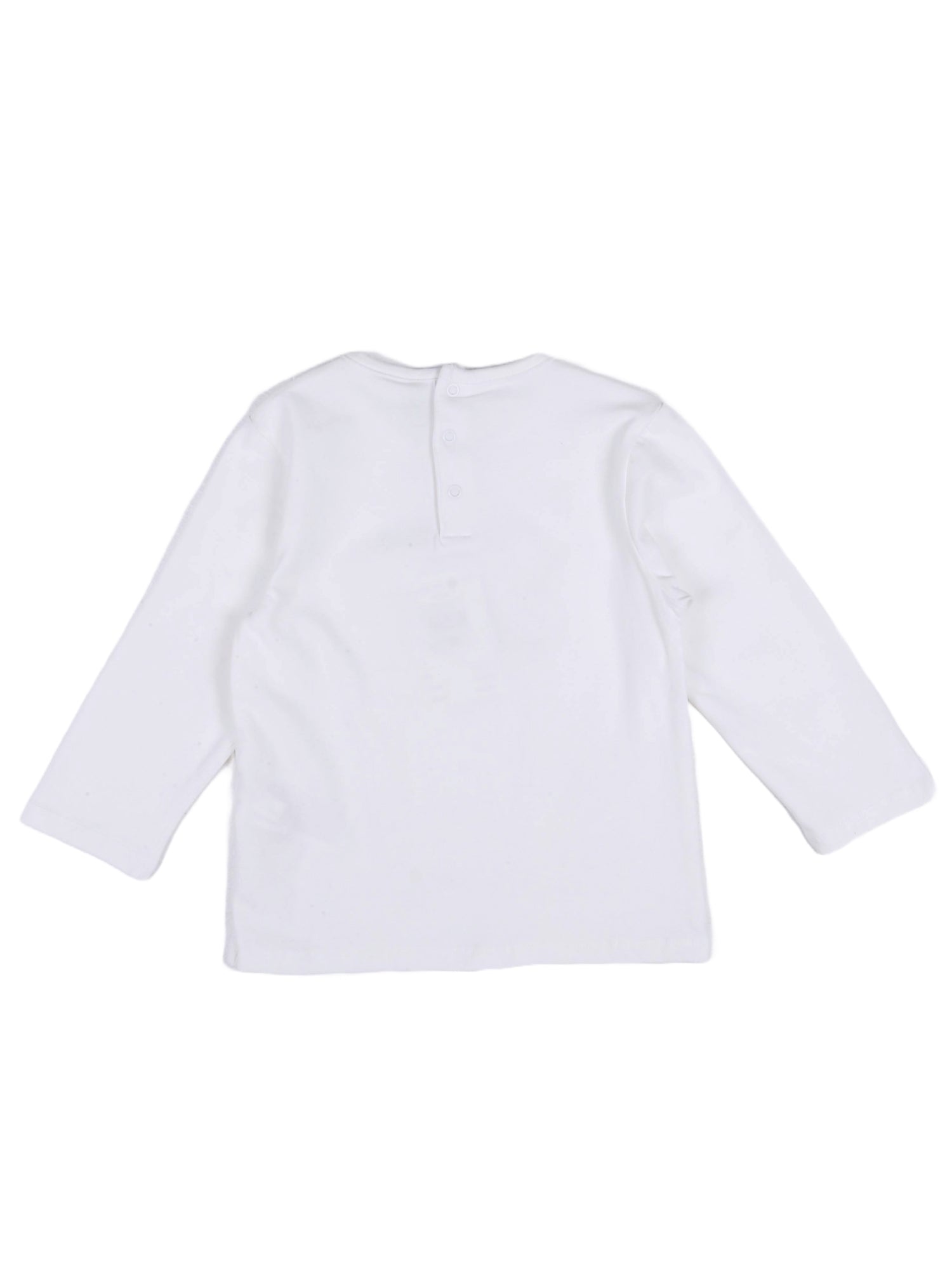 T-shirt Avorio Losan