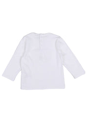 T-shirt Avorio Losan