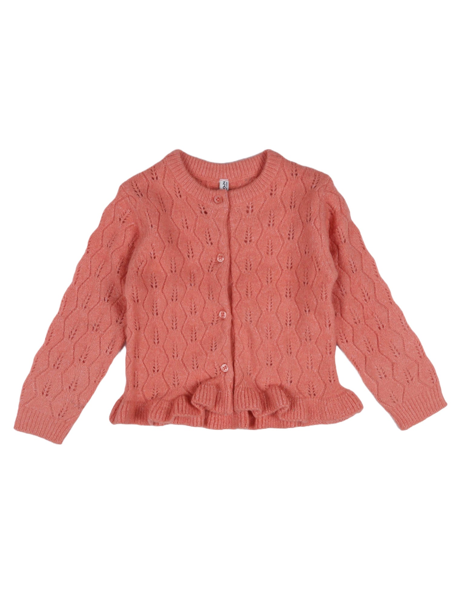 Cardigan Arancio Losan