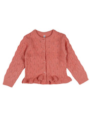 Cardigan Arancio Losan